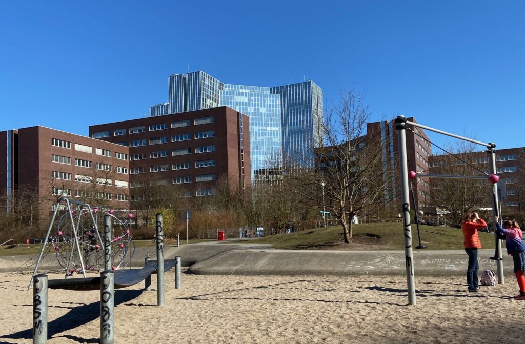 Barmbek Gasometer AlsterCity